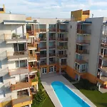 Apartamento Viktória Gold 2. *