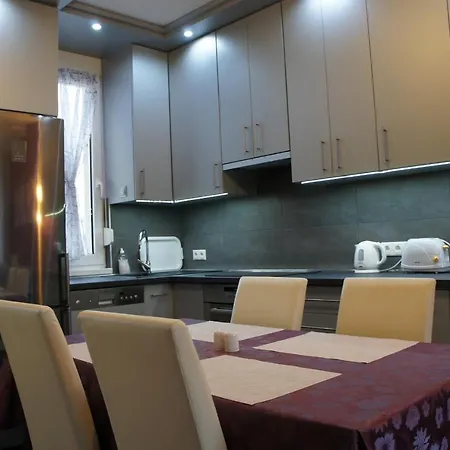 Viktoria Gold 2. Apartman