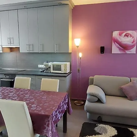 Viktoria Gold 2. Apartman *
