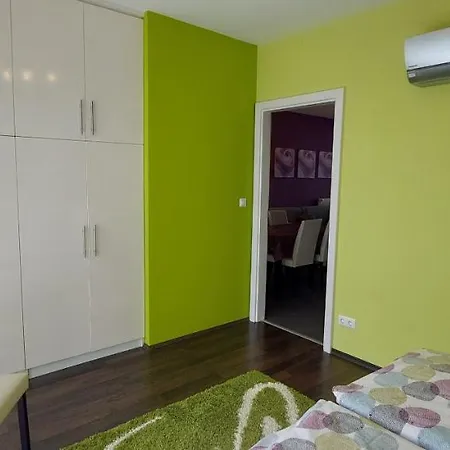 Viktoria Gold 2. Apartman Siófok