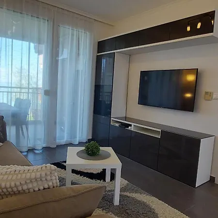 Apartamento Viktória Gold 2. Siófok