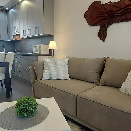 Viktoria Gold 2. Apartman *