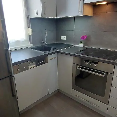 Apartamento Viktória Gold 2. *