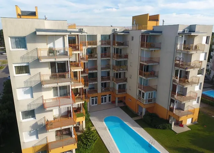 Apartment Viktoria Gold 2. *