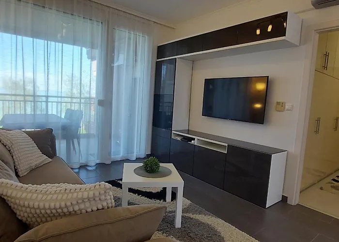 Apartament Viktória Gold 2. Siófok