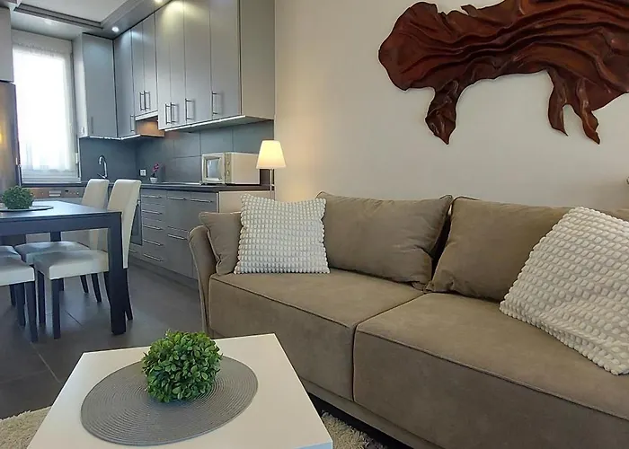 Viktoria Gold 2. דירה *