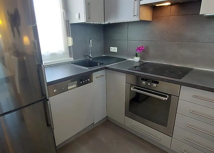 Apartament Viktória Gold 2. *
