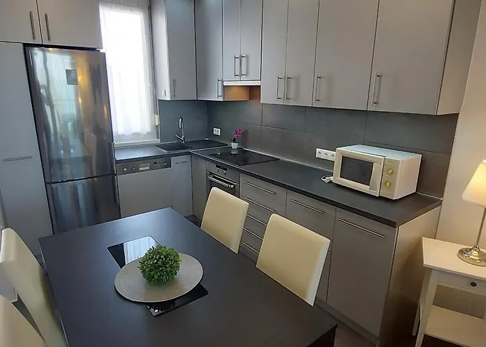 Viktória Gold 2. Apartament Siófok