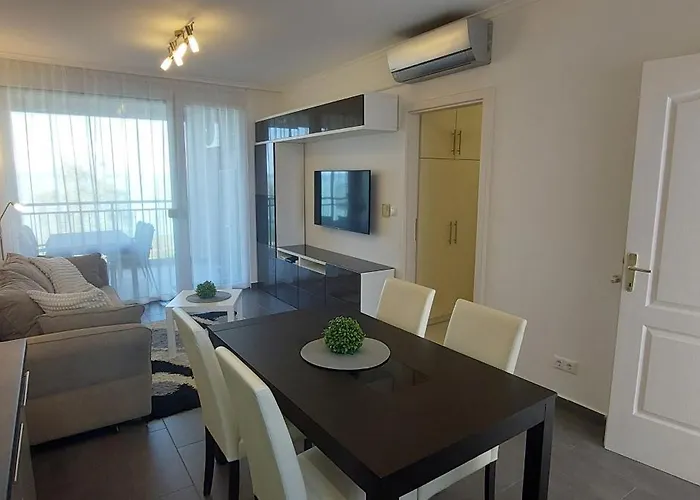 Apartment Viktoria Gold 2. Siofok